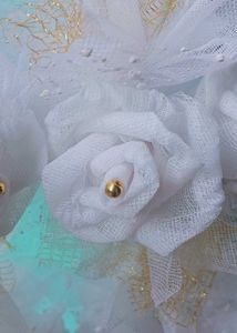 Holy communion and confirmation garland