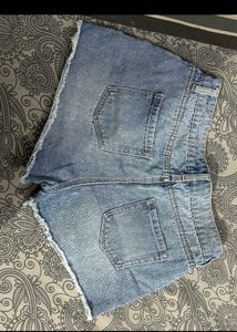 Cute Denim Shorts