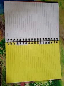 5 Subject Diary