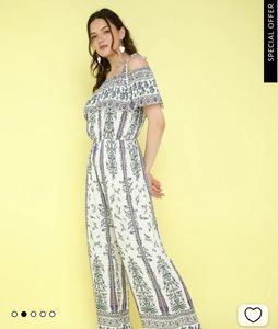 Boho jumpsuit