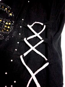 Korean Black night out dress 🍸✨