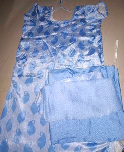 3 Piece Kurta Set