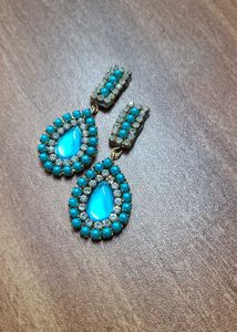 Handmade Kundan Earrings