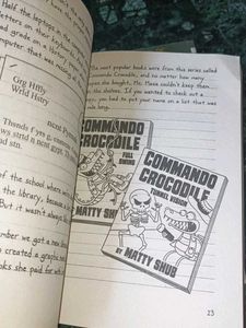 Diary of a Wimpy Kid Set 5 Books