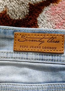 Women Pepe Jeans Skinny Fit