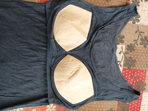 Padded Tank Top