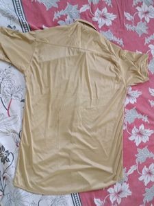 New Satin Shirt Price Reduced