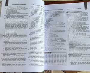 Economics XII Exam Handbook By subash Dey