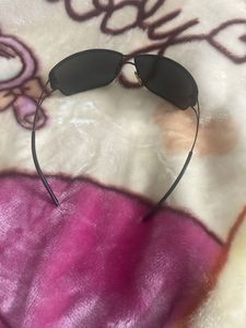 Police Sleek Black Sunglasses