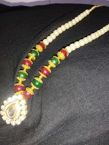 Beaded Necklace