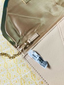 ALDO Envelope Clutch with Chain