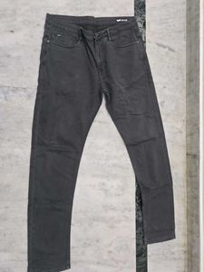 GAS Men&#39;s Gray Chinos