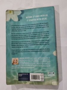 It Starts With Us by Colleen Hoover