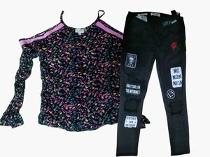 Combo Of 3 Dresses For Summer