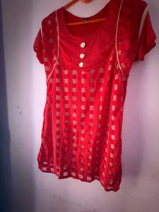 A Tunic Top