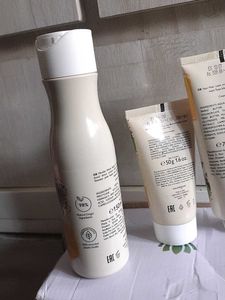 Love Nature Dry Skin With Chia And Organic Honey