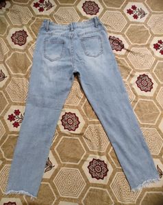 Ripped Jeans