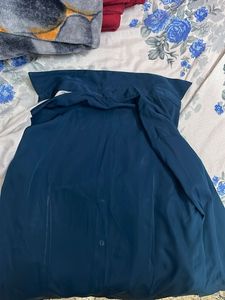 Two-Tone Long Sleeve Shirt
