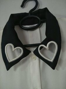 White Half-sleeve Shirt
