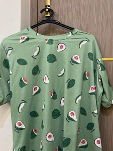Avocado Print Coord Set
