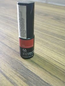Lip And Cheek Stain (Pomegranate)