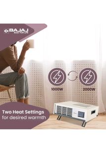 Bajaj Room Heater