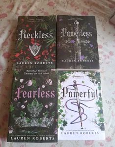 Lauren Roberts Series Combo