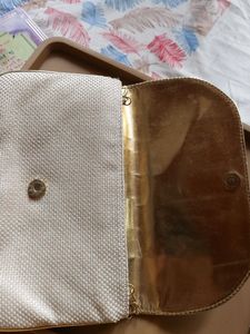 Golden Clutch