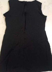 Sleek Black Dress