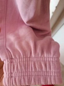 Lavender Burger Bae Joggers