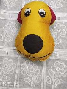 Cartoon Baby Pillow