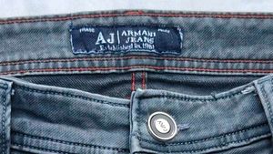 Charcoal Denim Jeans