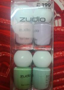 Zudio Nail Paint