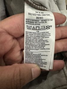 GAP Gray Cargo Pants