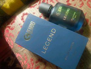 Beardo Legend Eau de Parfum - 50 ml