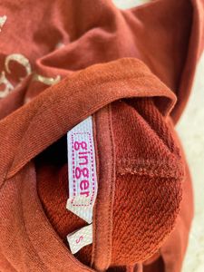 Crop Sweatshirt