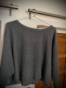 Chic Comfort Baggy Top
