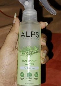 Rosemery Water