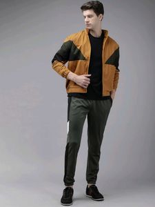 Stylish Men&#39;s Jacket, XL Size