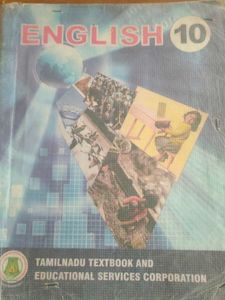 English 10 Textbook
