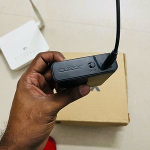 Genexis wifi router + Free UPS