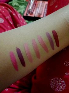 Nude Colour Mat Lipstick