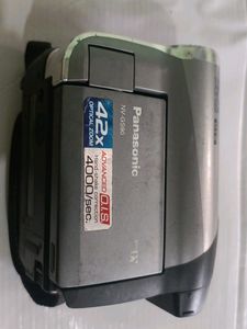 Panasonic NV-GS90 Camera Not Working