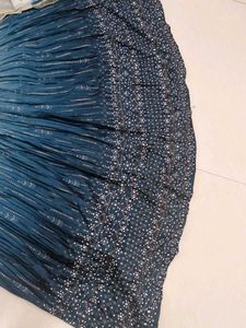 Lehenga Choli.   Only 1 Time Used