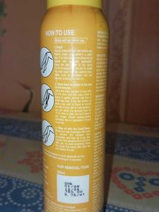 Elois Hair Removal Spray