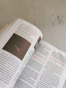 Physics Textbook Class 8th