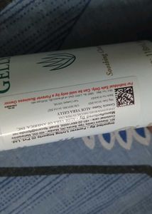 Aloe Vera Gelly