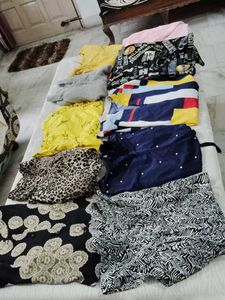 10 Tops Combo