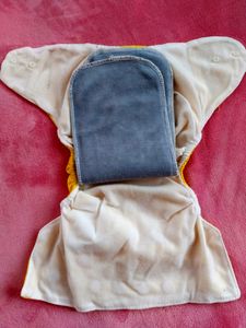 NEW AND UNUSED FRESH CLOTH DIAPERS