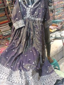 Elegant Ethnic Gown
